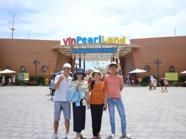 Tour Vinpearl Nam Hội An