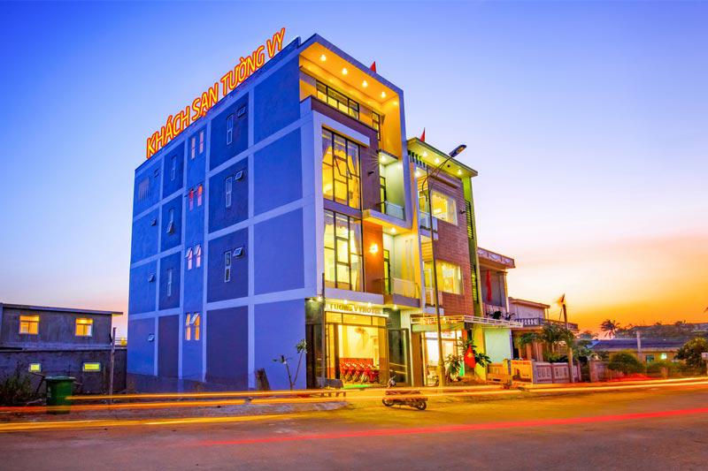 khách sạn Lý Sơn