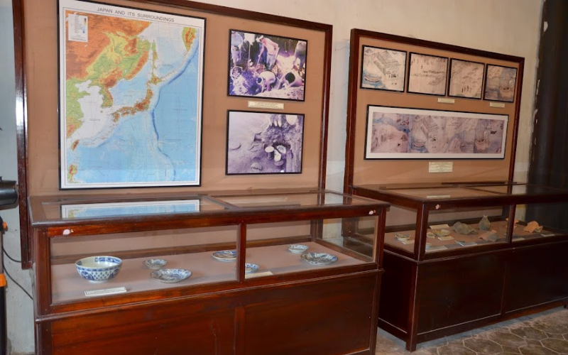 Bảo tàng lịch sử văn hóa Hội An - Gốm Hội An có tác động rất lớn trong giao thoa kinh tế giữa các dân tộc