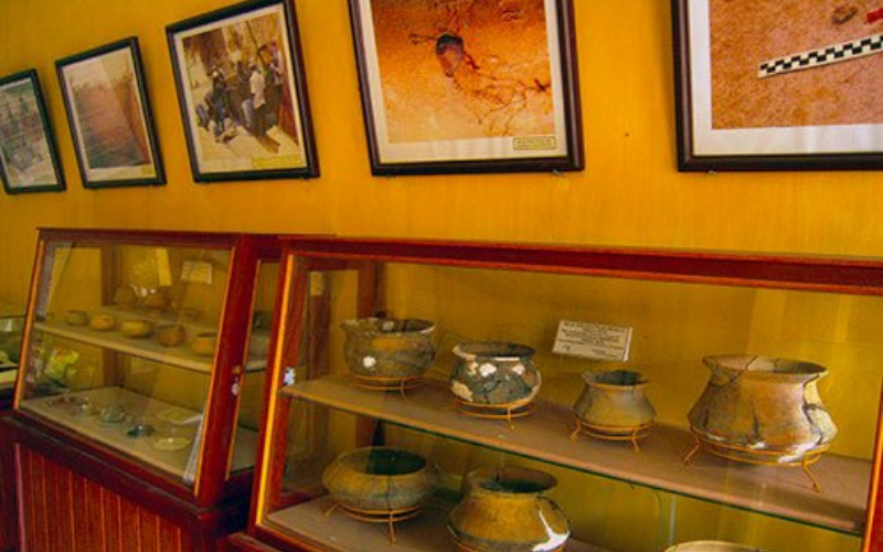Bảo tàng văn hóa Sa Huỳnh làm khơi dậy nền văn hóa hơn 2000 năm trước đây