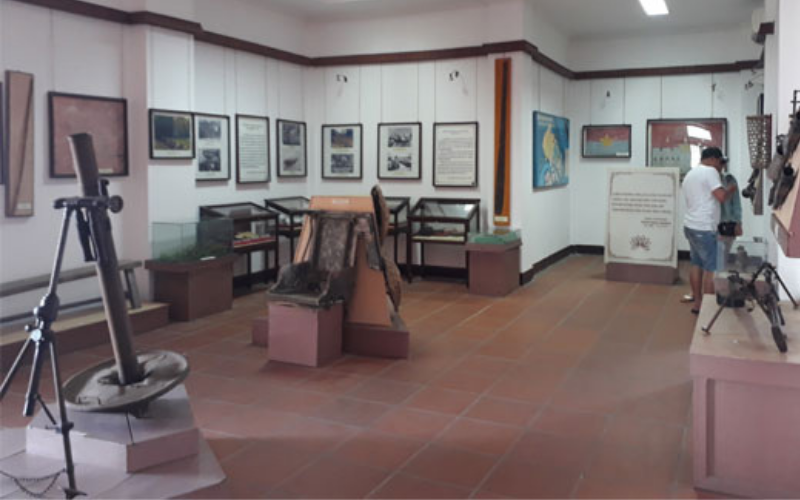 bảo tàng lịch sử văn hóa hội an