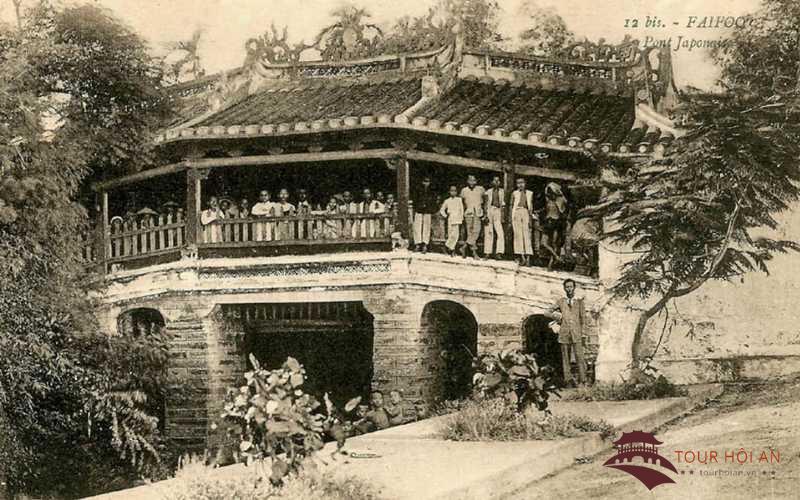 Lịch sử chùa Cầu Hội An