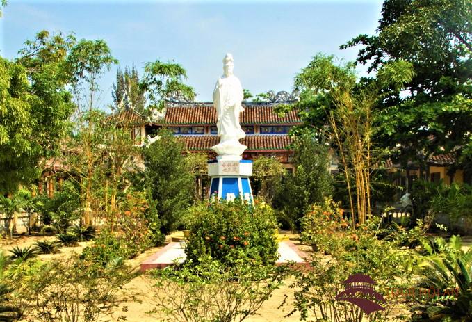 Địa chỉ chùa Phước Lâm