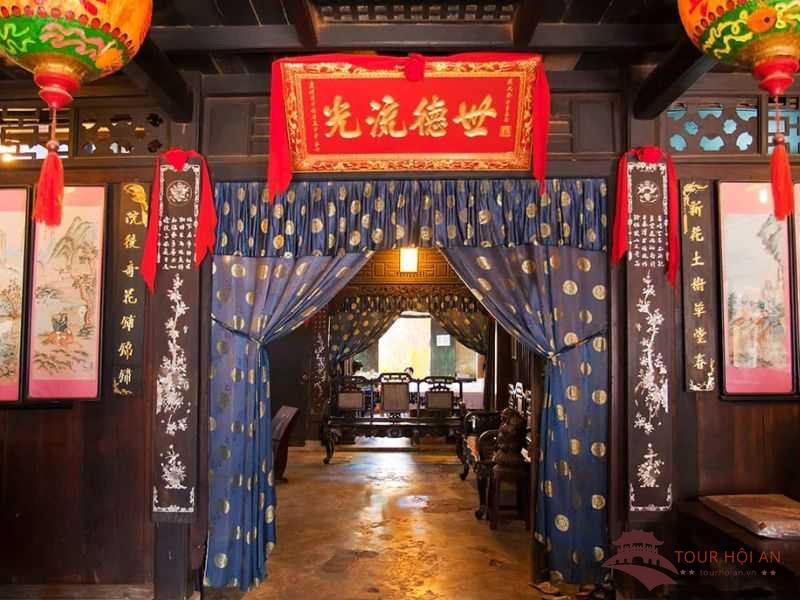 Nhà cổ Phùng Hưng đẹp nhất Hội An - địa điểm nổi tiếng ở hội an