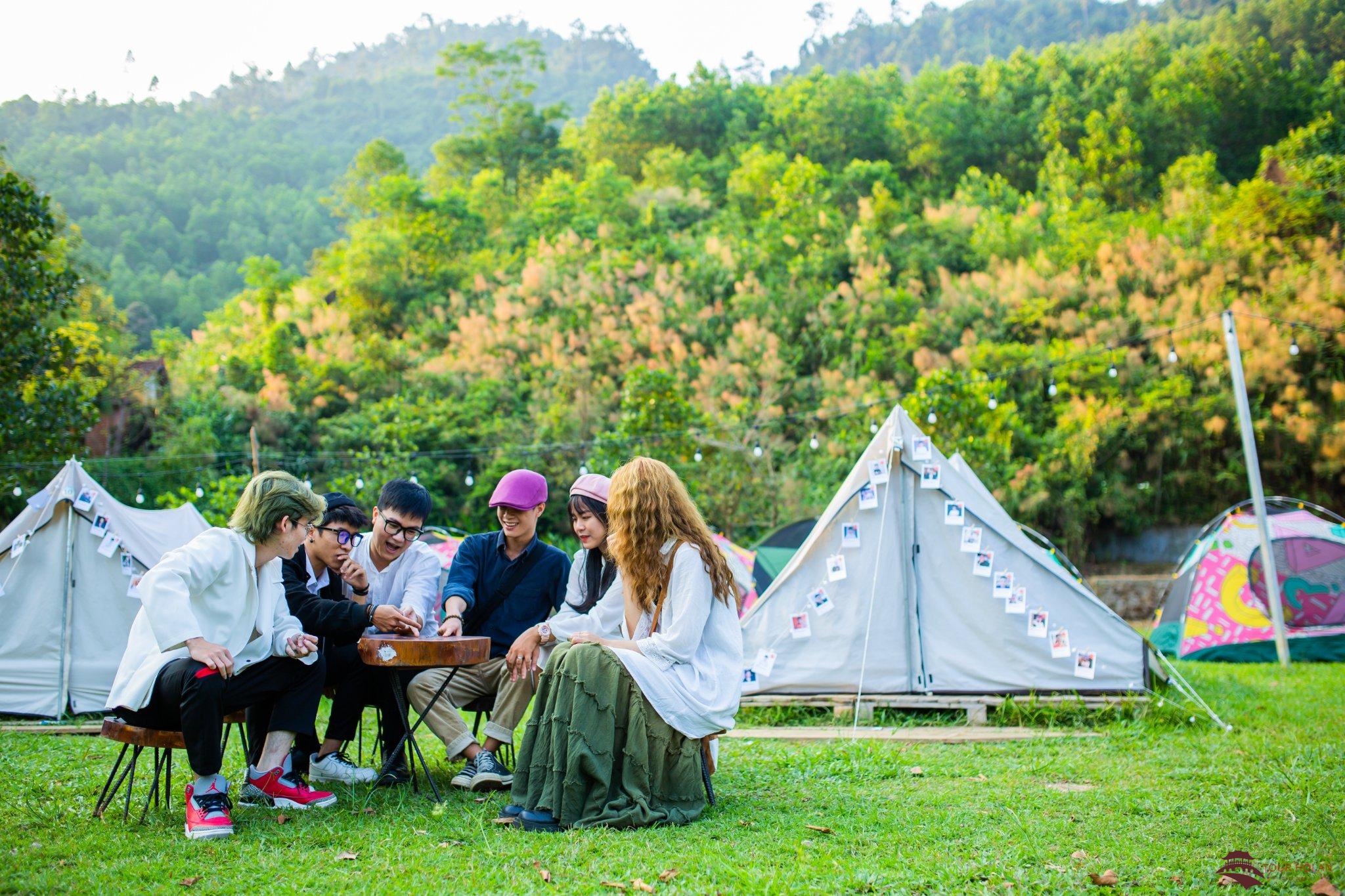 Thỏa sức Vui chơi Tham quan tại làng Toom Sara Đà Nẵng