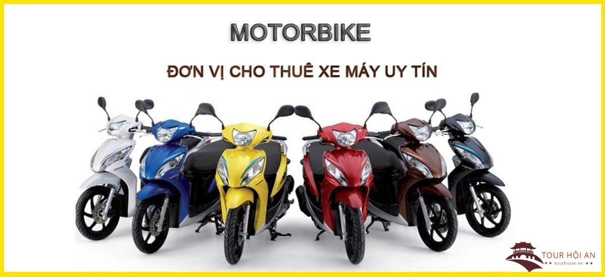 Motorbike.vn - Đơn vị cho thuê xe máy uy tín giá rẻ nhất hiện nay