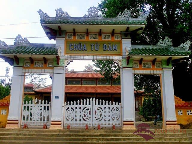 Cổng Tam Quan mang ý nghĩa văn hóa quan trọng